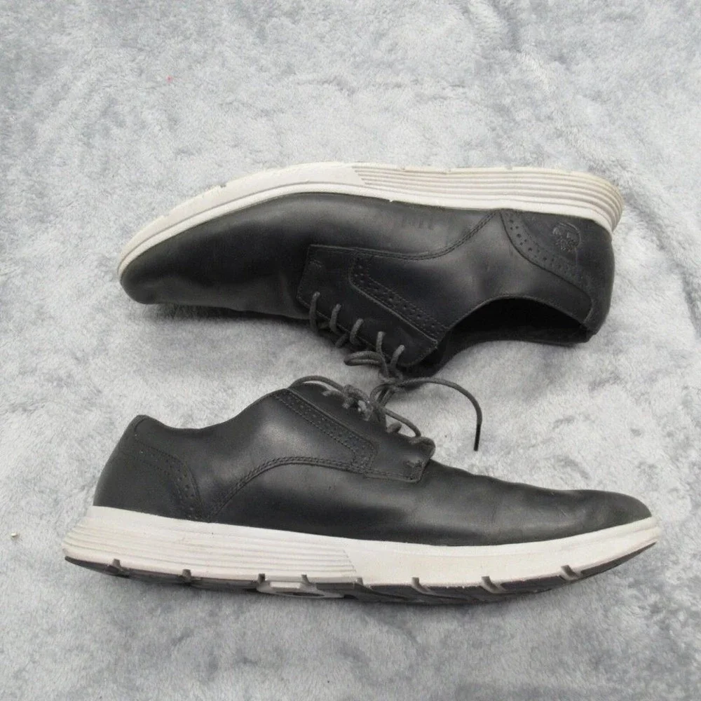 Timberland‎ Shoes Mens 13 Leather Oxfords Dress Casual Comfort Franklin Park